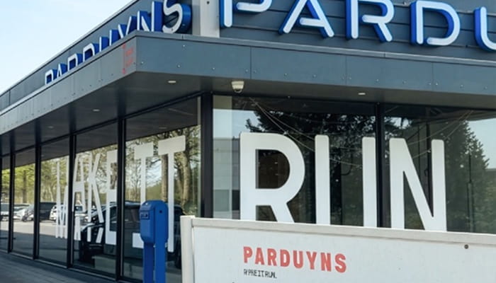 Xavier Parduyns