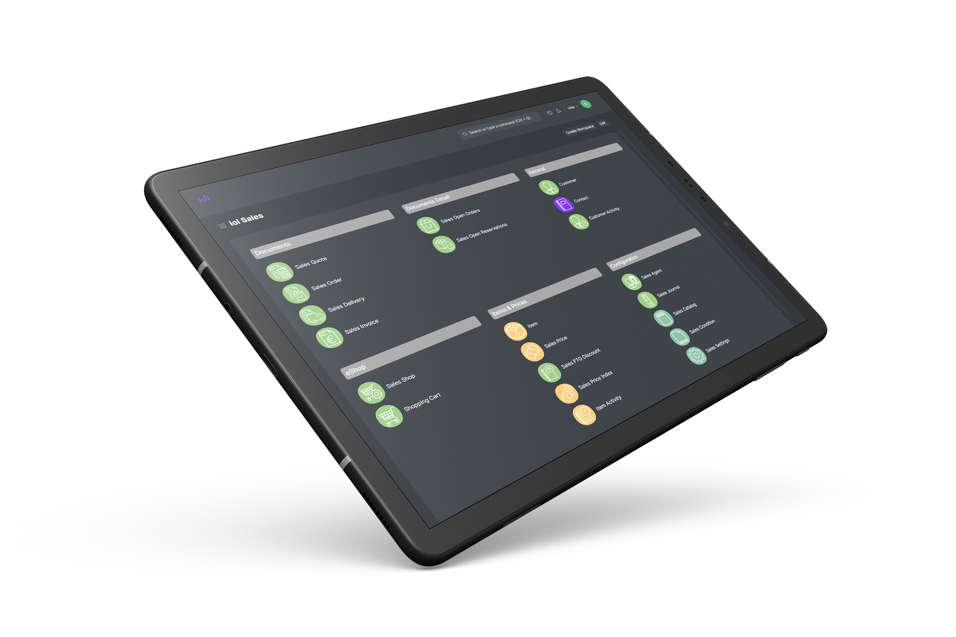 Pour chaque besoin, nous avons la solution ERP